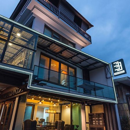 33 Poshtel (Adults Only) Hotel Chiang Mai Exterior foto
