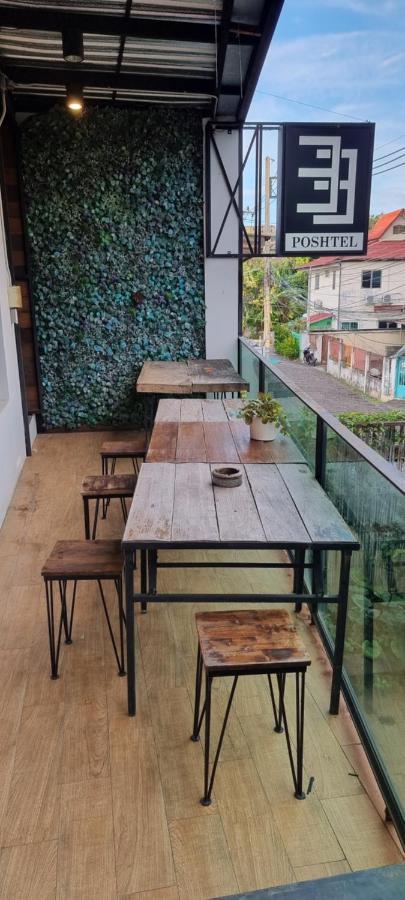 33 Poshtel (Adults Only) Hotel Chiang Mai Exterior foto