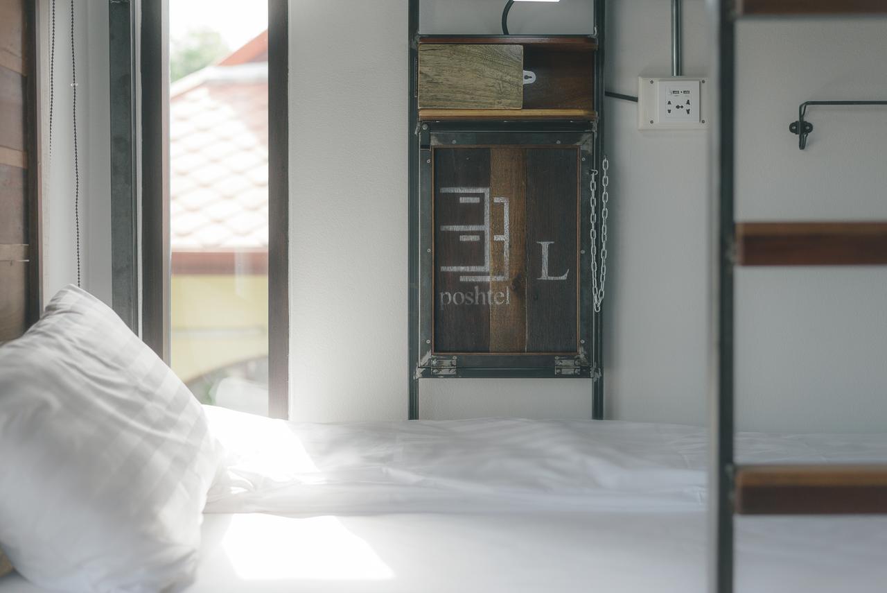 33 Poshtel (Adults Only) Hotel Chiang Mai Exterior foto