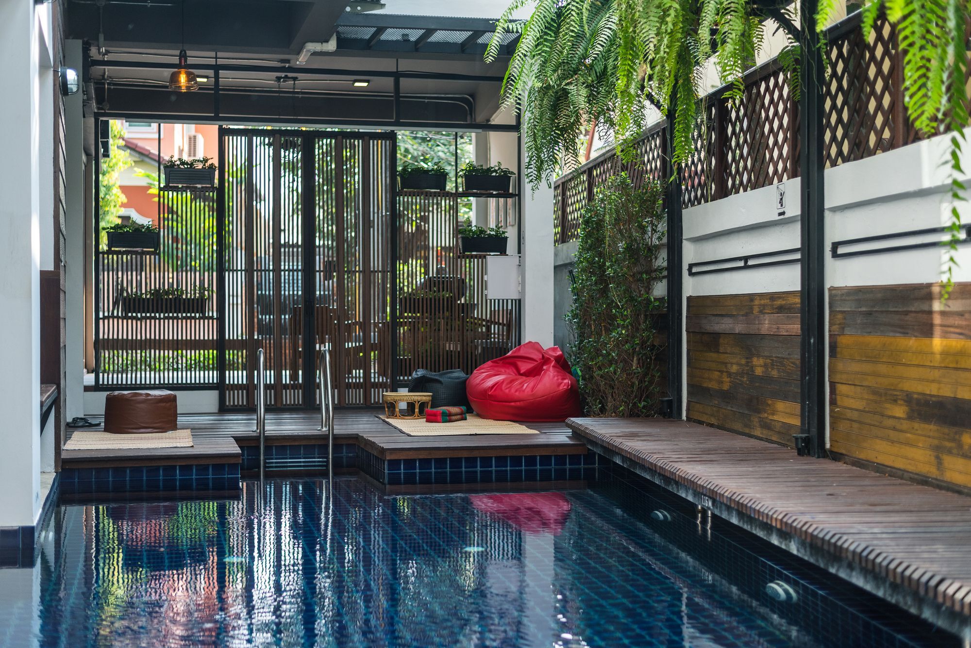33 Poshtel (Adults Only) Hotel Chiang Mai Exterior foto