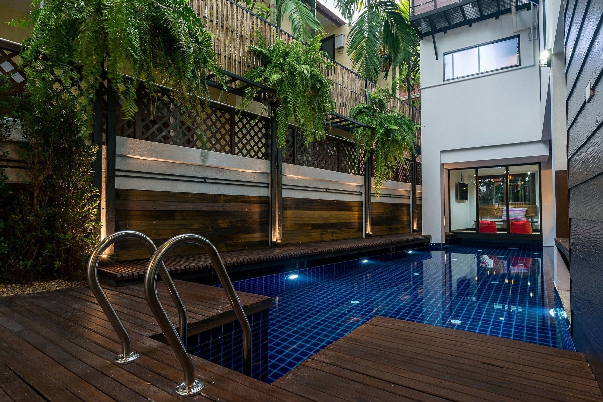 33 Poshtel (Adults Only) Hotel Chiang Mai Exterior foto