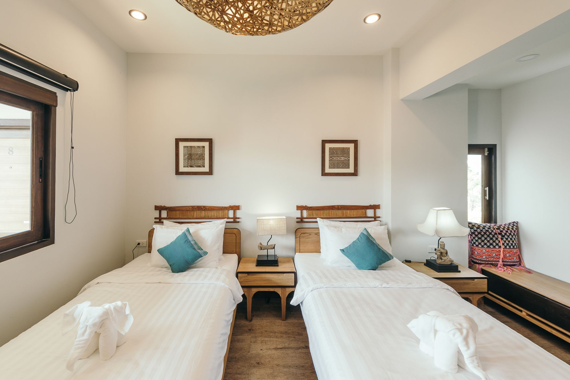 33 Poshtel (Adults Only) Hotel Chiang Mai Exterior foto